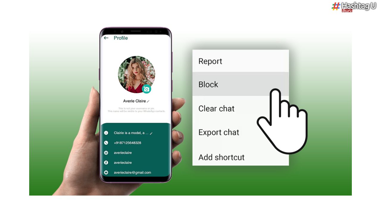 4 Ways Whatsapp Block