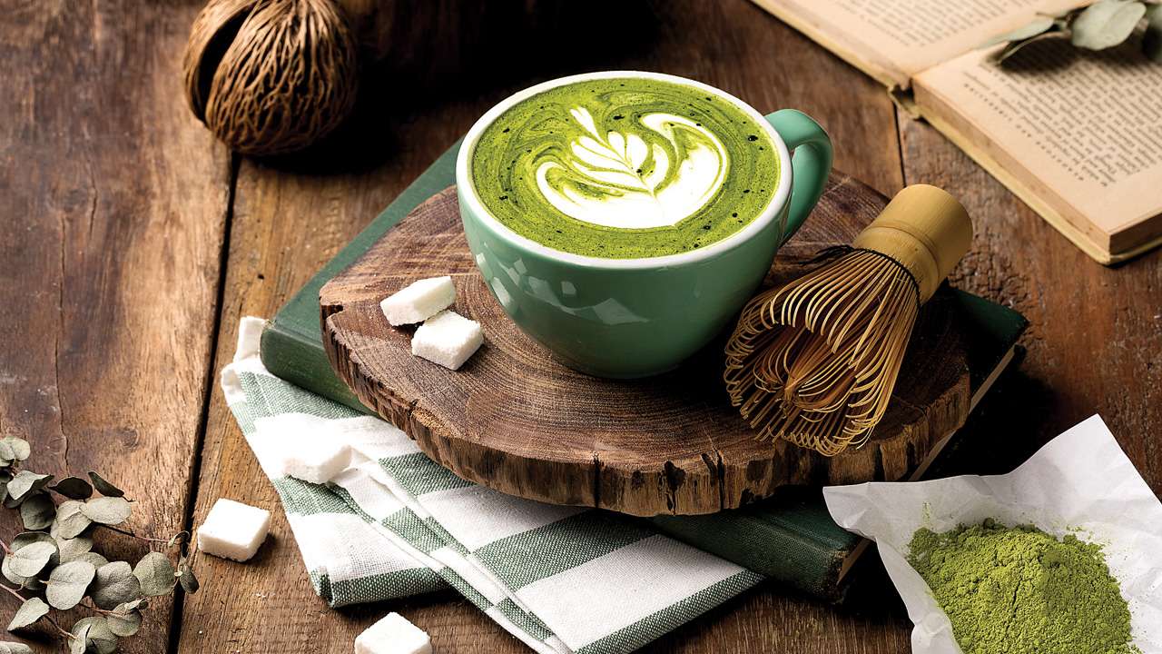 Decaf Coffee