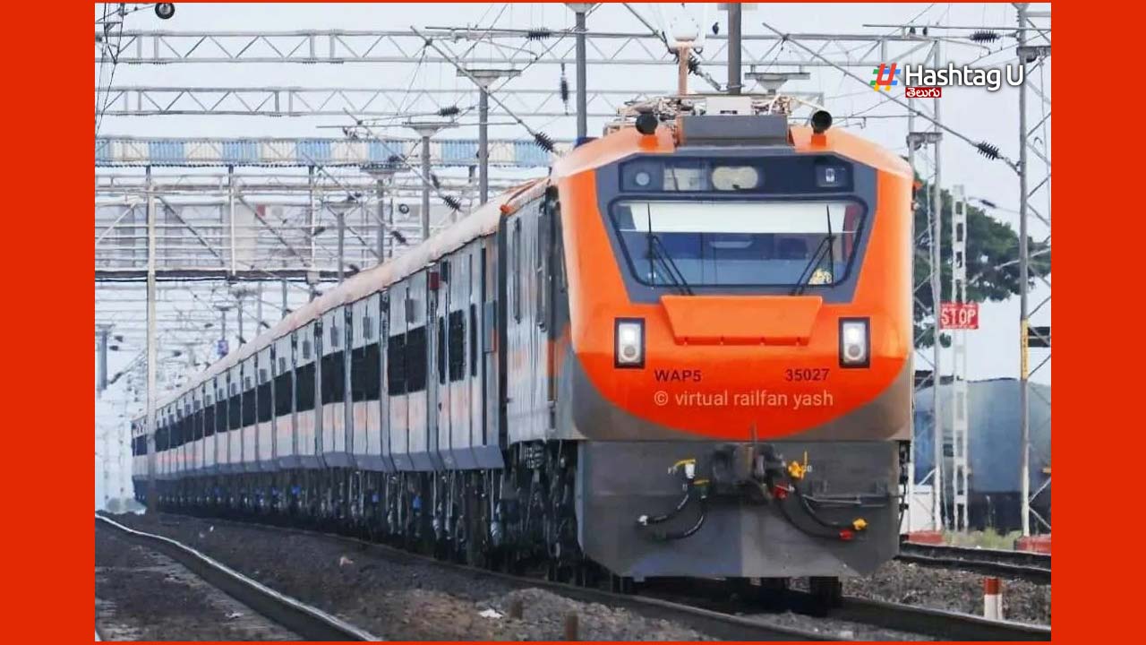 Amrit Bharat Express