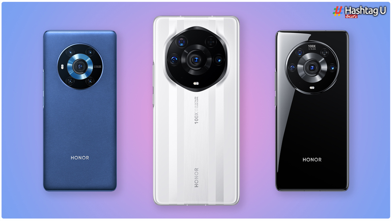 Another New Smart Phone From Honor In The Market.. The Price And Features Are The Same..
