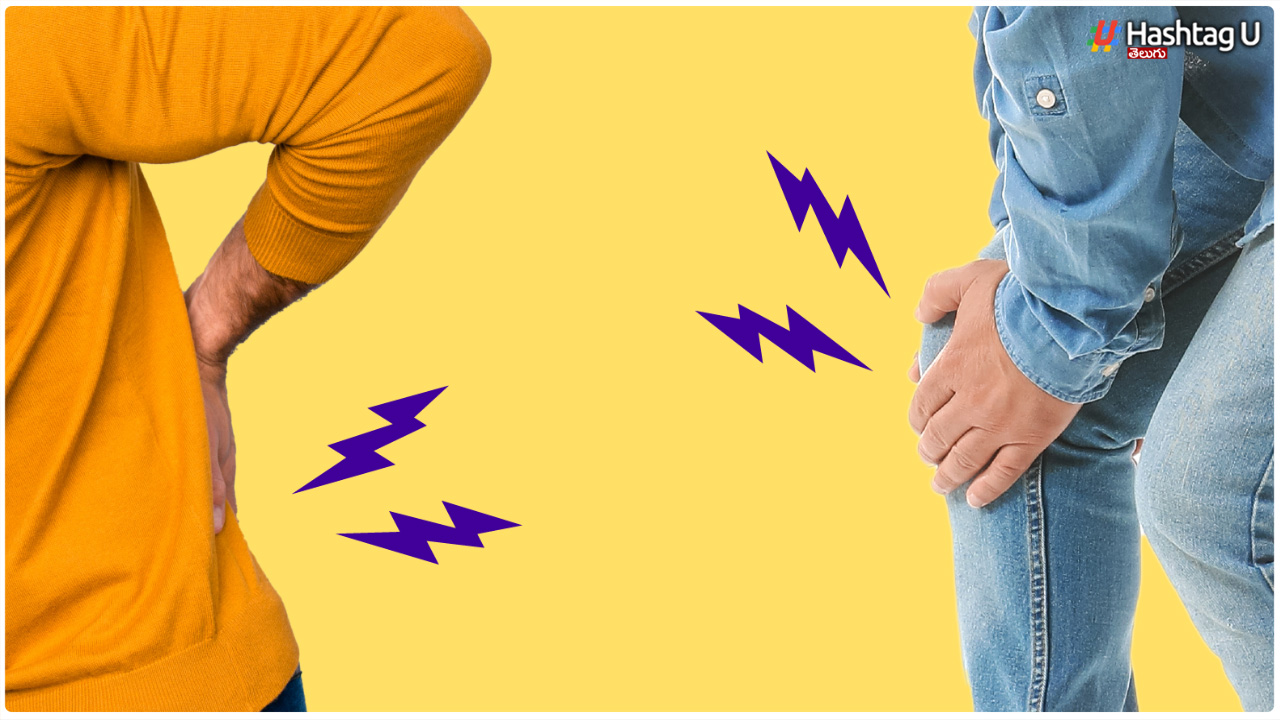 Are You Suffering From Knee, Waist And Joint Pain...