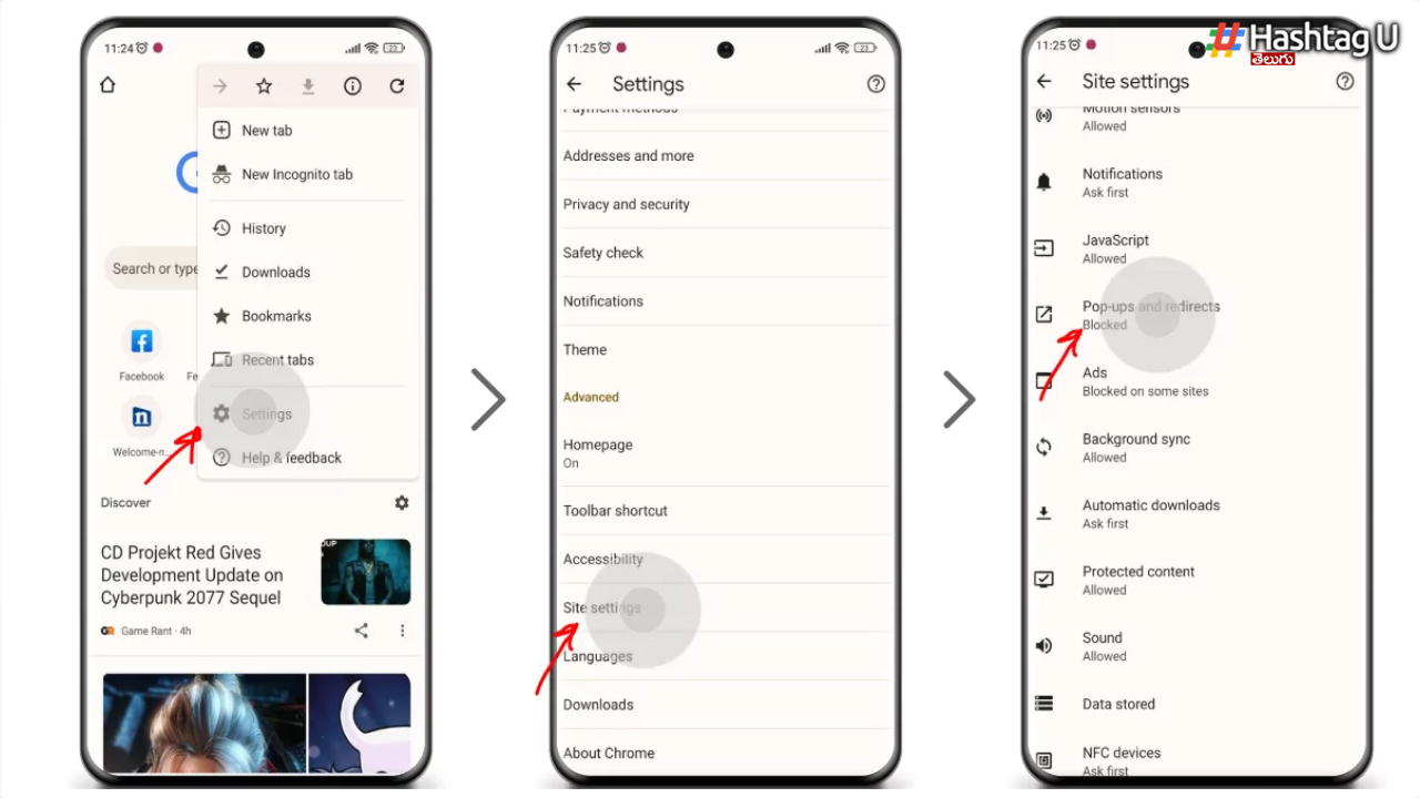 Are You Tired Of Ads On Your Phone.. But Just Turn On This Setting.. No More Ads..