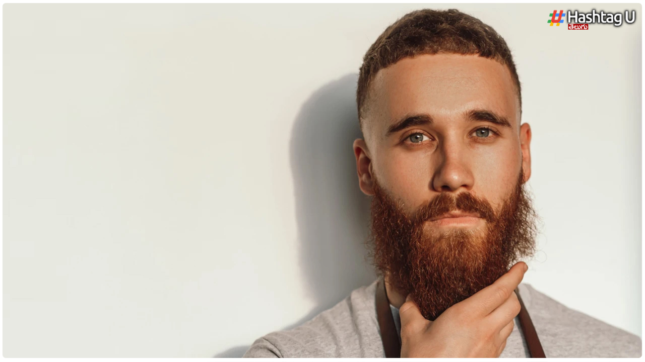 Are You Worried About Not Having A Beard.. Just Apply This Oil And Your Beard Will Grow Thick.