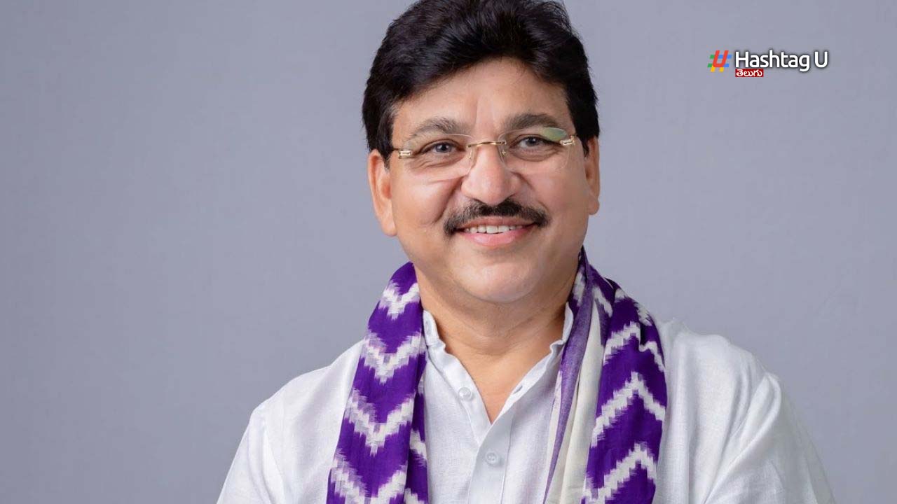 Armoor Bjp Mla Paidi Rakesh