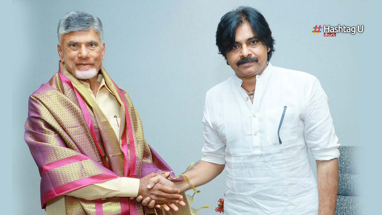Chandrababu Offer To Pawan 