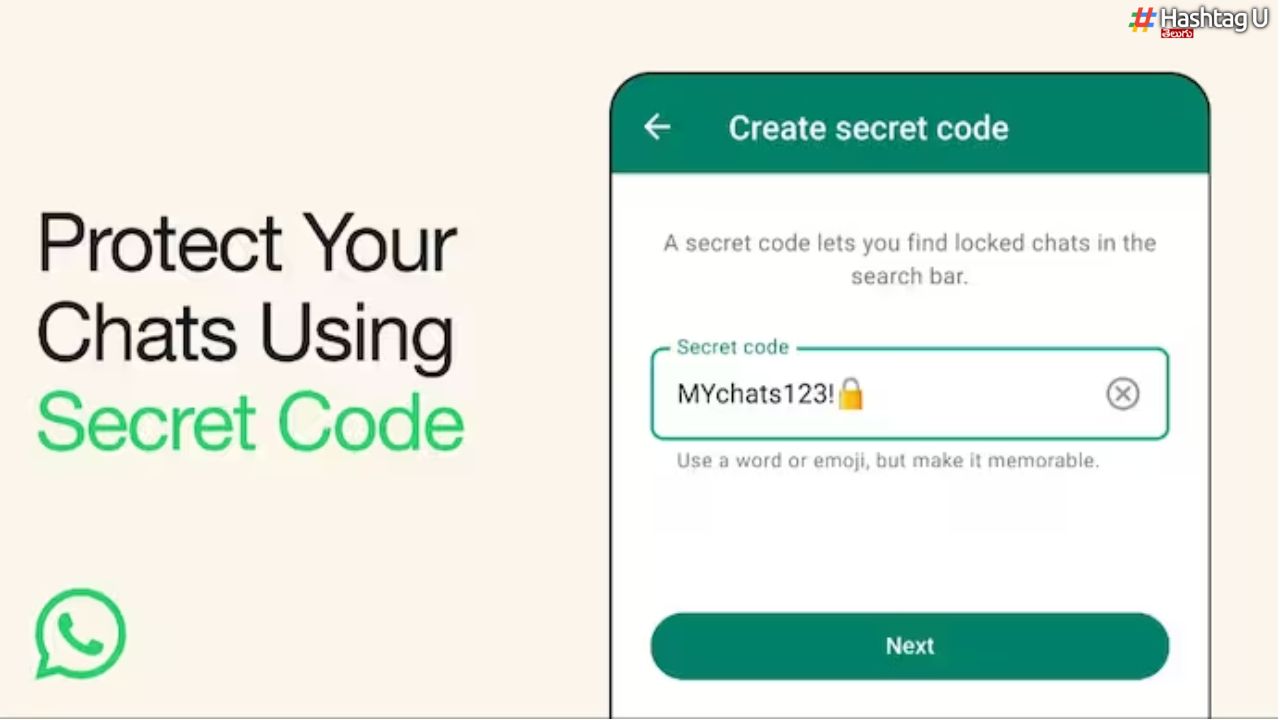Chat Lock