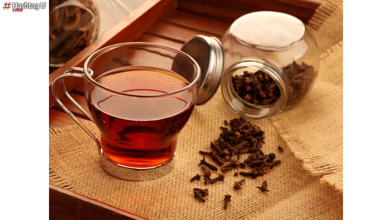 Clove Tea
