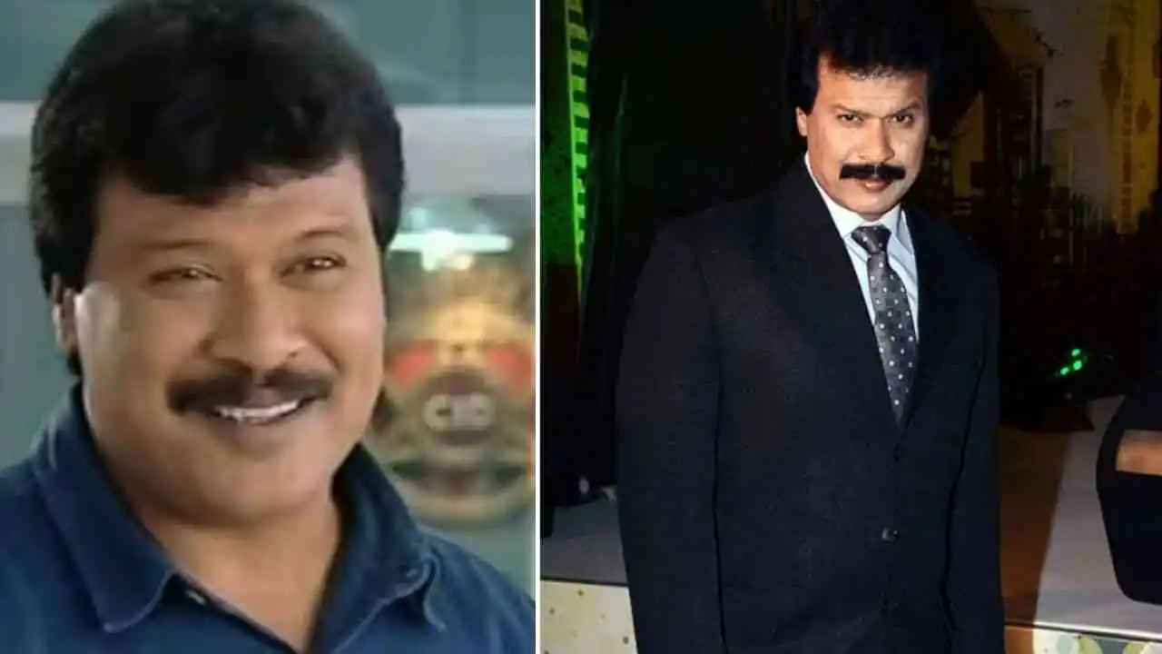 CID Fame Dinesh Phadnis