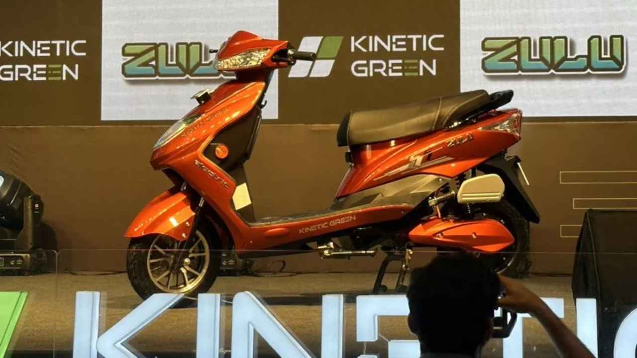 Kinetic Green Zulu