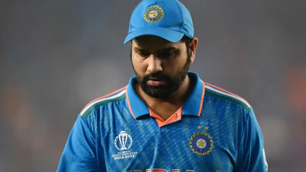 Rohit Sharma