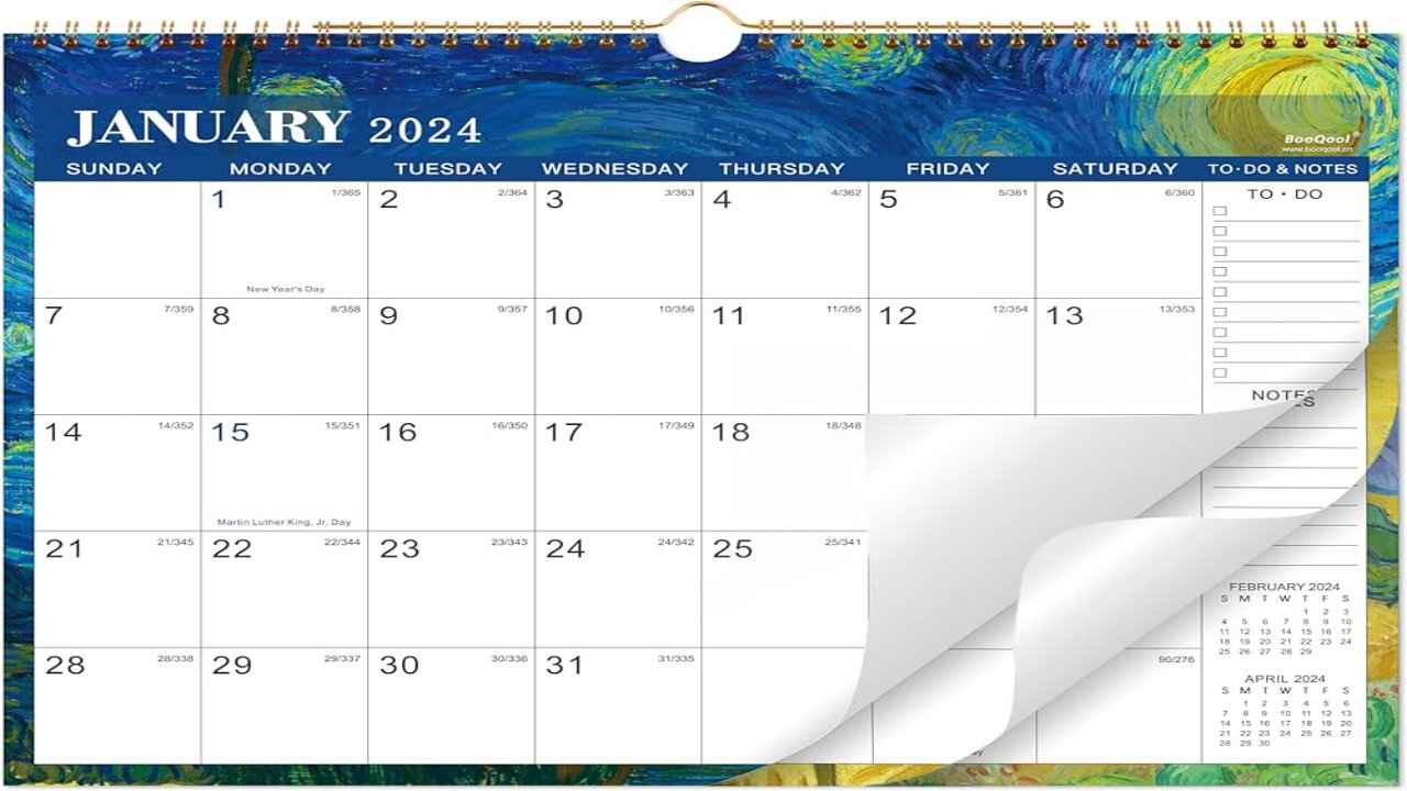 January