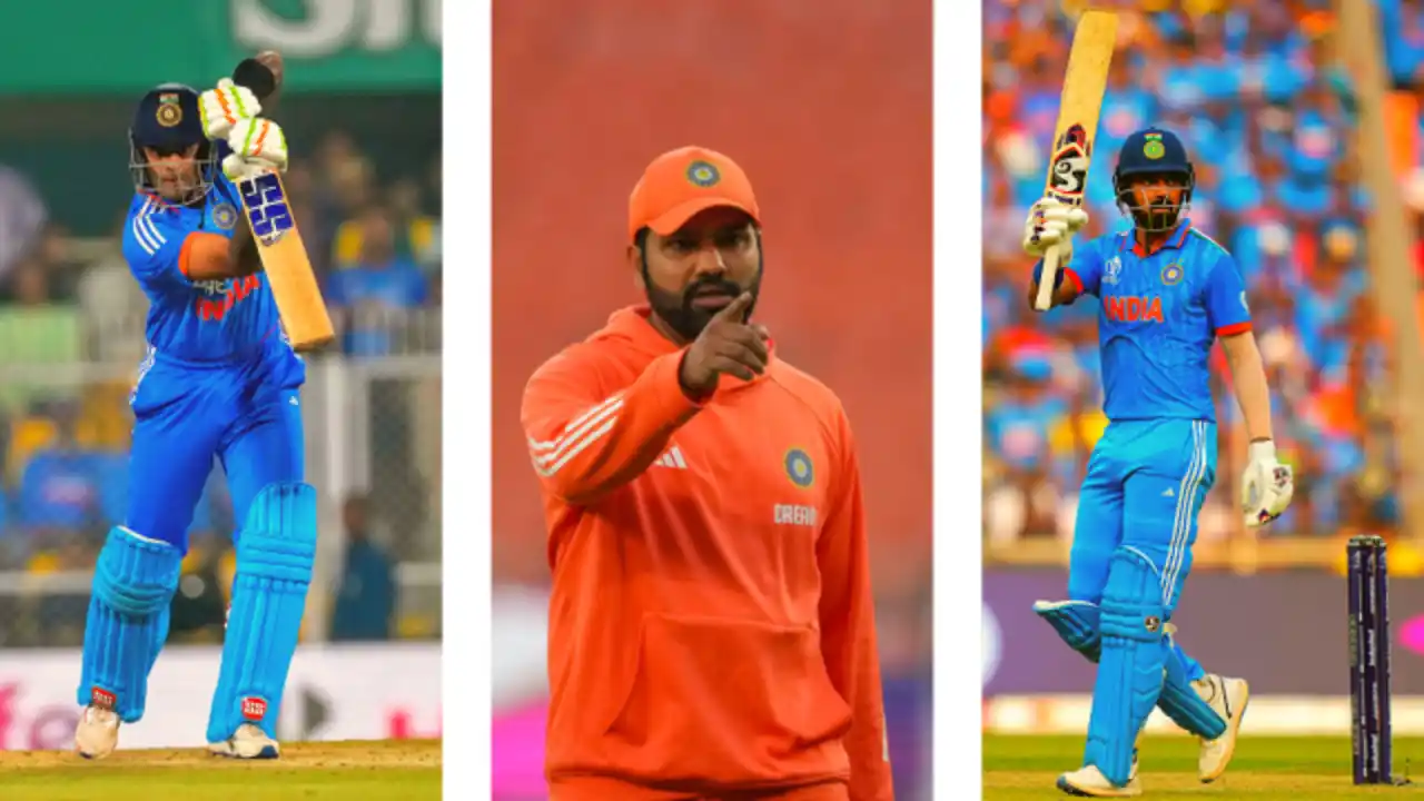 Team India Squad