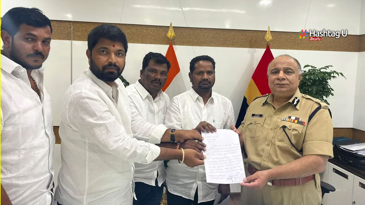 Congress Leaders Lodge Comp