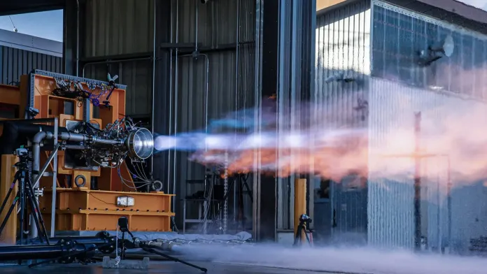 Japan Rocket Experiment