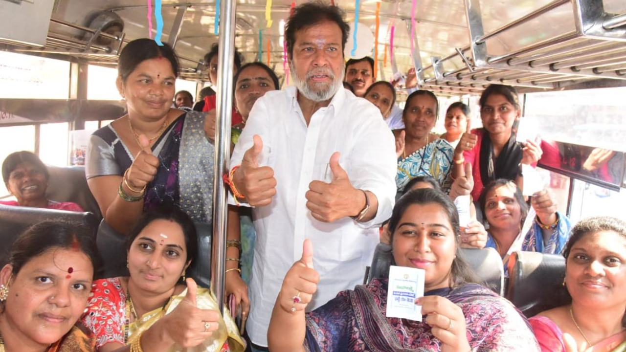 Damodar Raja Narasimha Announced Hospital To His Constituency