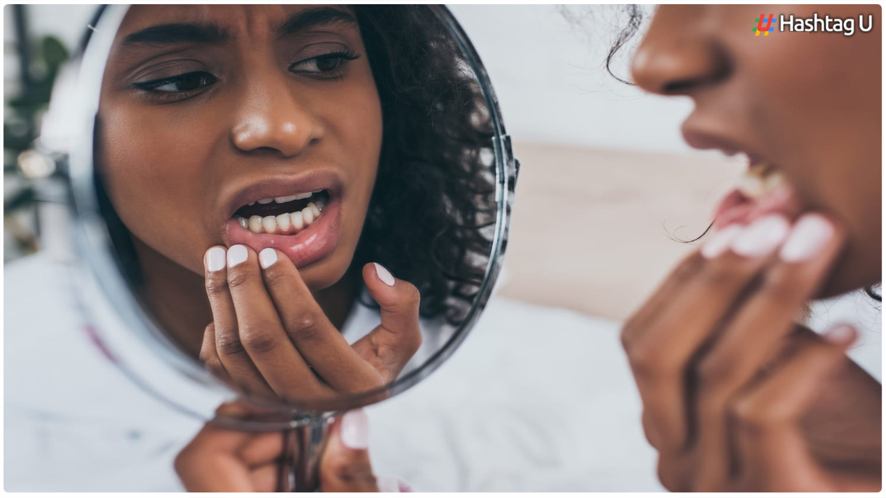 Did You Dream That Your Teeth Were Knocked Out.. But Do You Know What It Means..