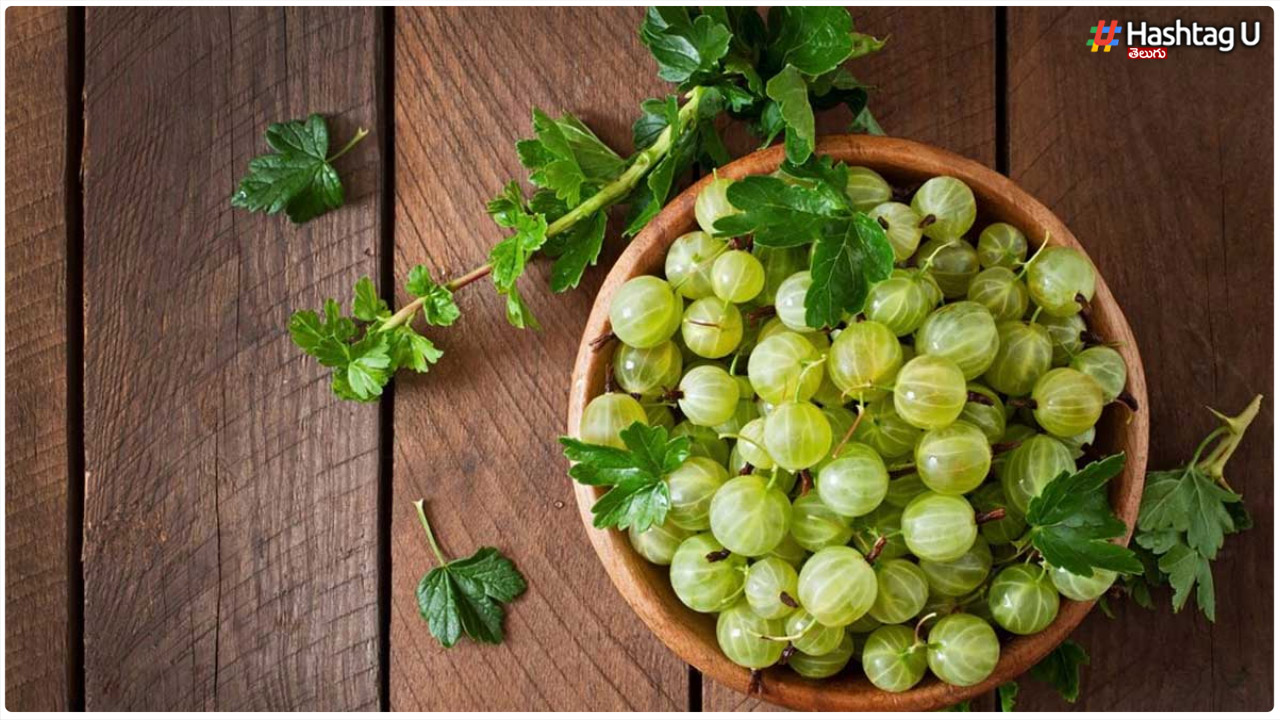 Do You Know The Benefits Of Eating Amla In Winter..