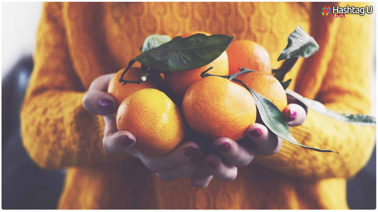 Do You Know The Benefits Of Eating Orange fruits In Winter..