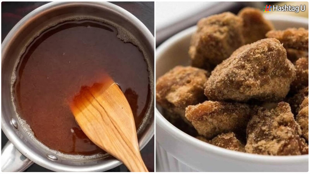 Do You Know What Happens If You Drink Jaggery Water In The Morning..
