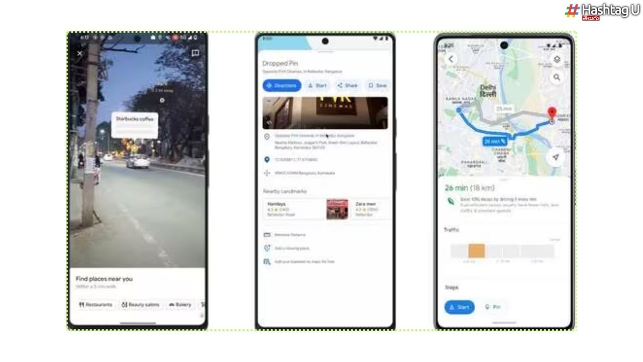 Google Maps