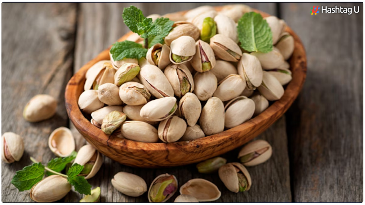 Benefits Of Pistachios