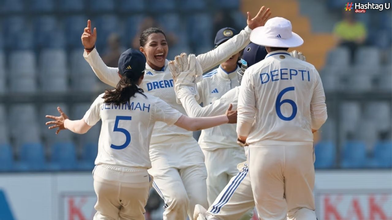 India Vs Australia