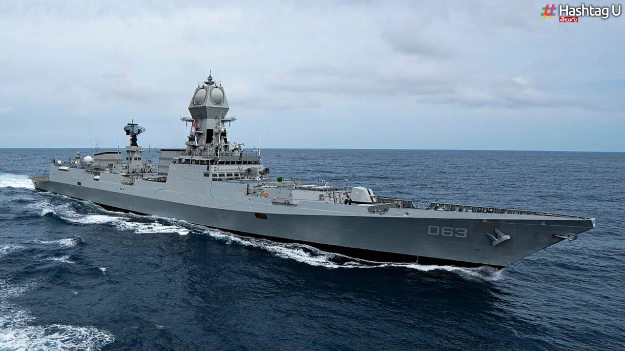 Indian Warships