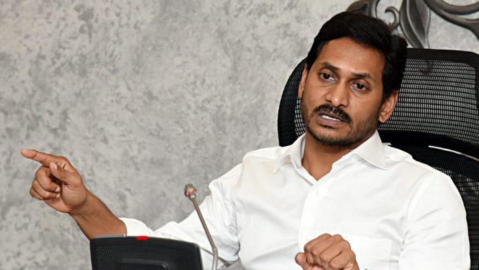 YS Jagan Mohan Reddy: