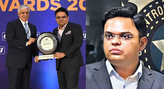 Jay Shah