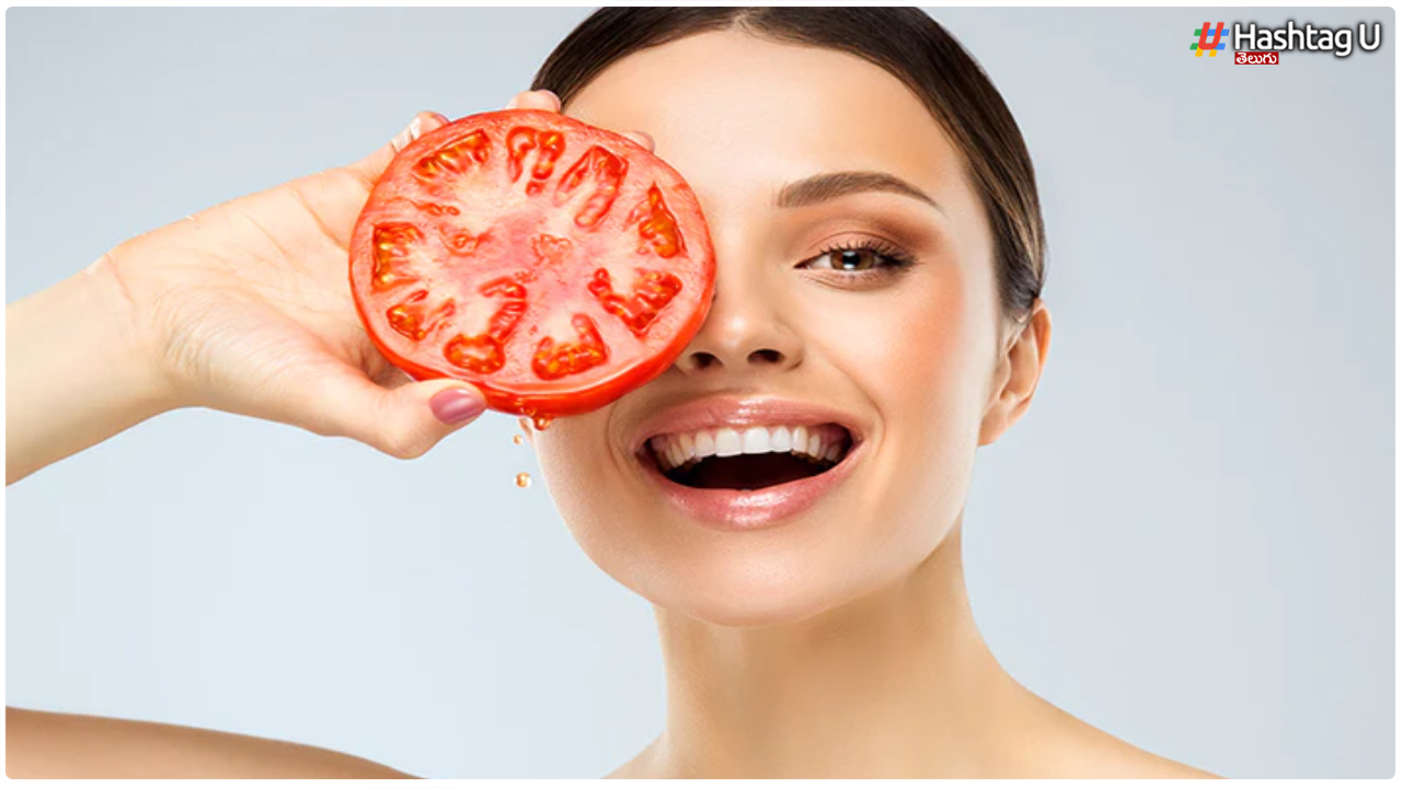 Tomato Face Masks