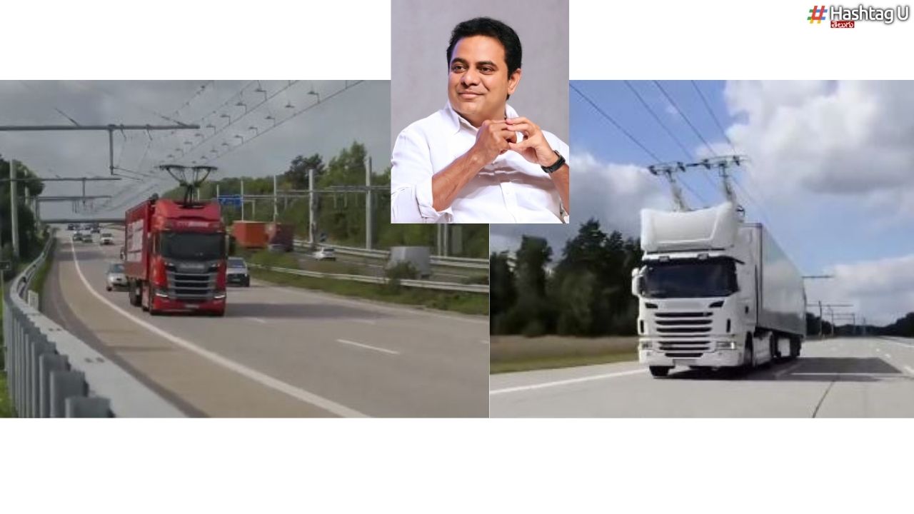Ktr Electric Truck