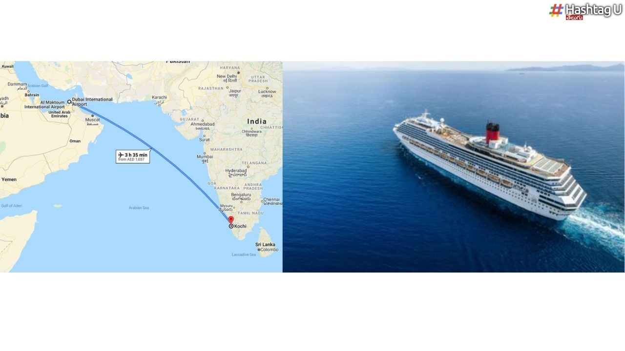 Kerala To Dubai