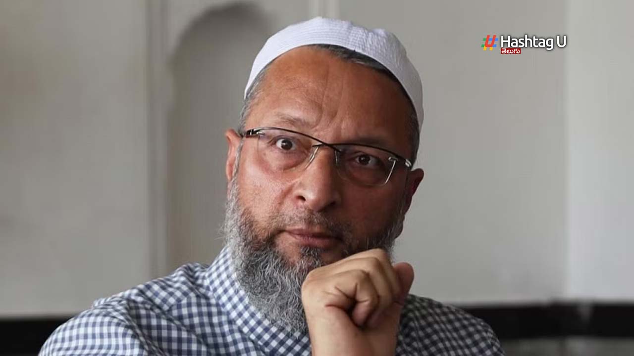 Mp Asaduddin Owaisi