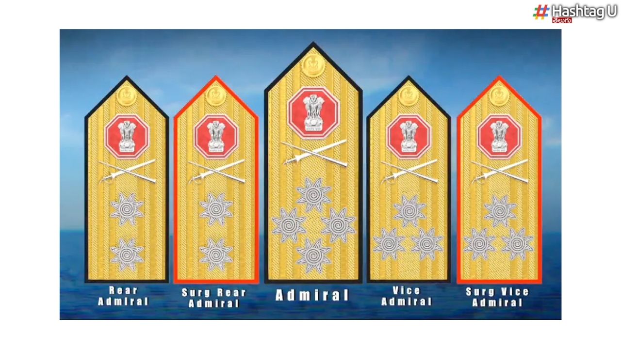 Navy Chattrapati Shivaji