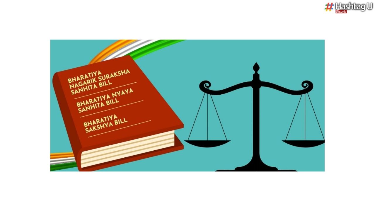 New Criminal Laws