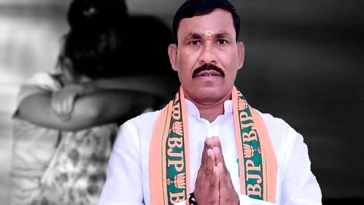 25 years jail for bjp mla ramdular gond