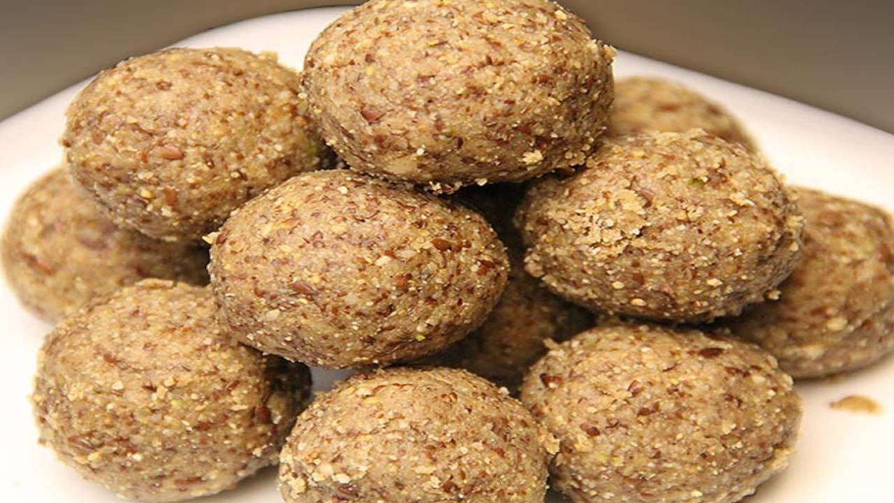 weightloss laddu