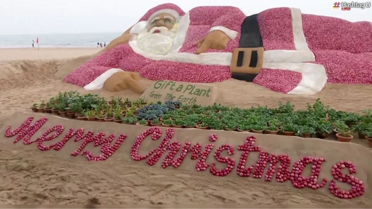 Onions Santa