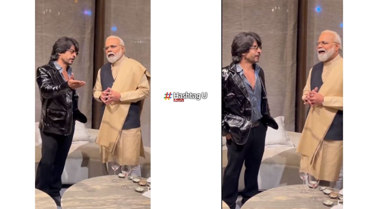 Pm Modi Shah Rukh
