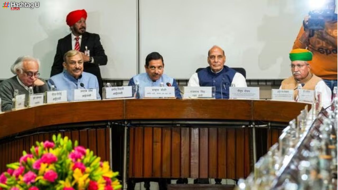 Parliament Session
