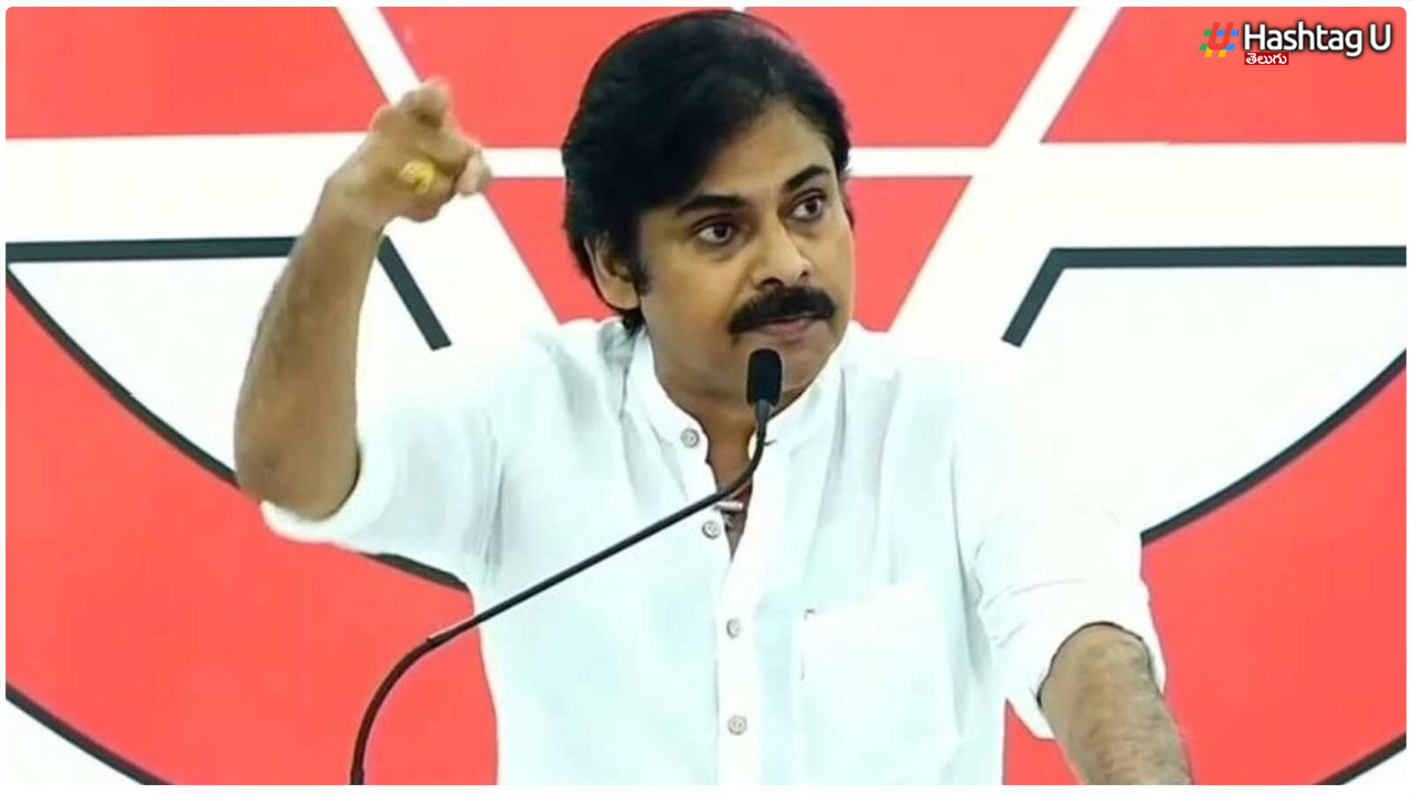 Pawan Kalyan Own Goal