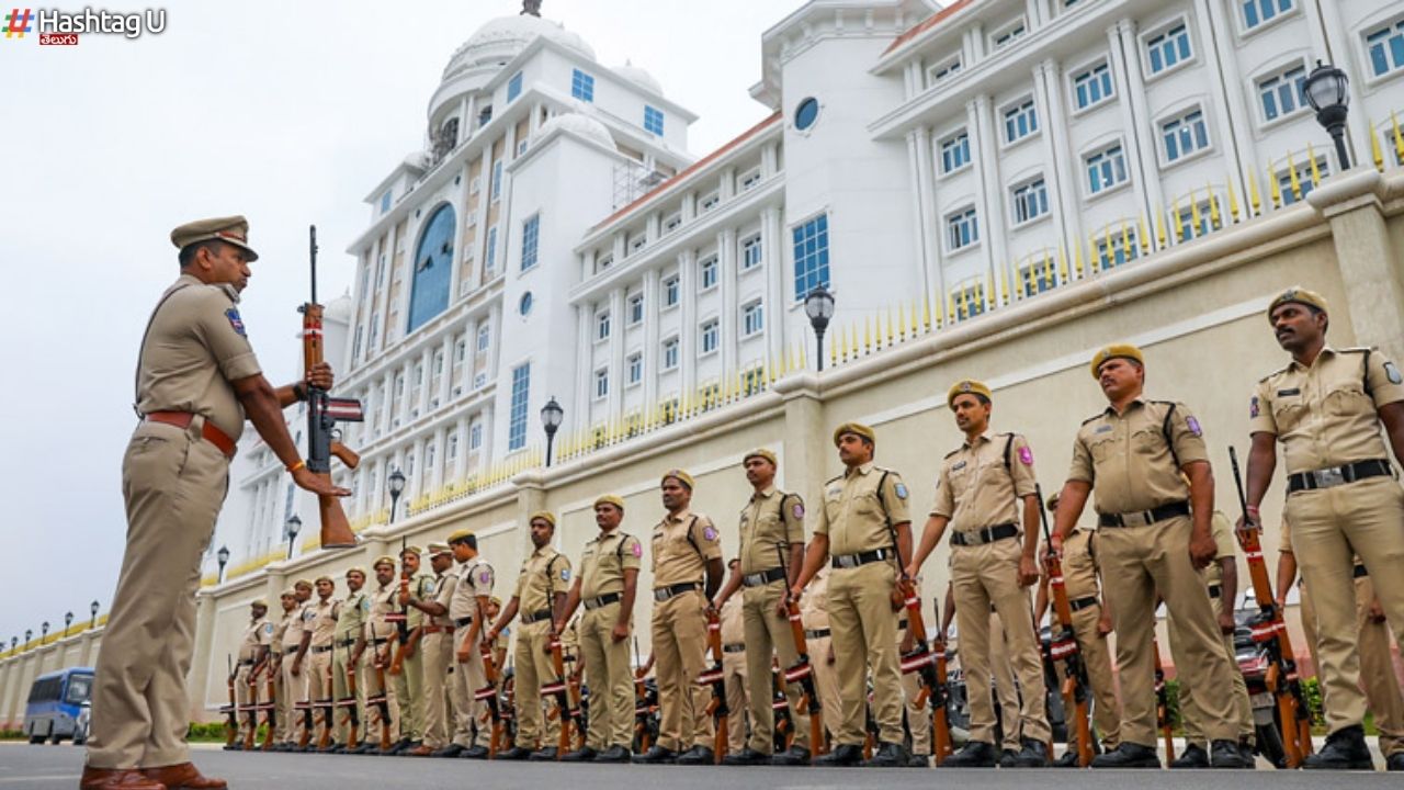 Police Recruitment