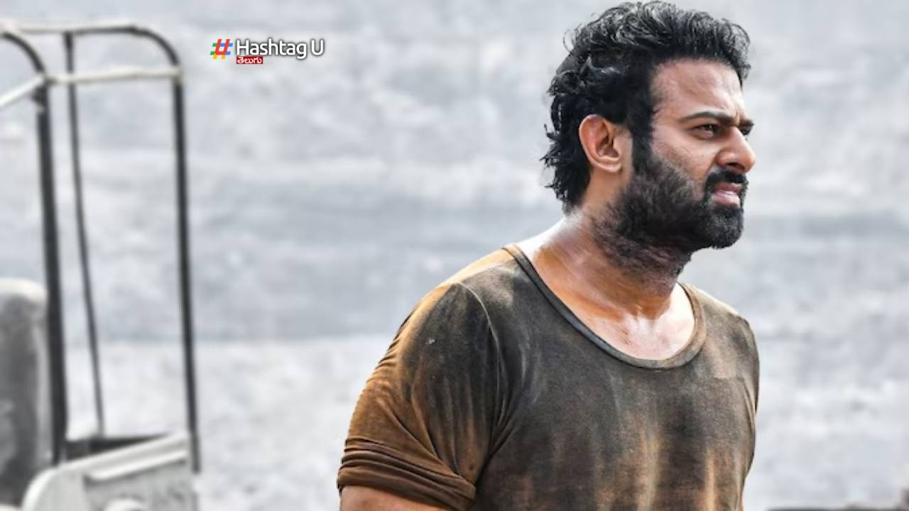 Another Heroine for Prabhas Fouji Imanvi and Mrunal Thakur
