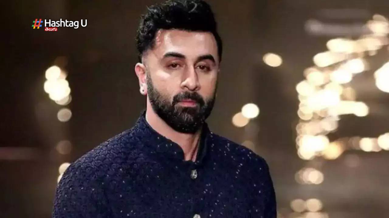 Ranbir Remuneration For Animal Movie
