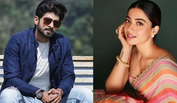 Rashmika Boyfriend