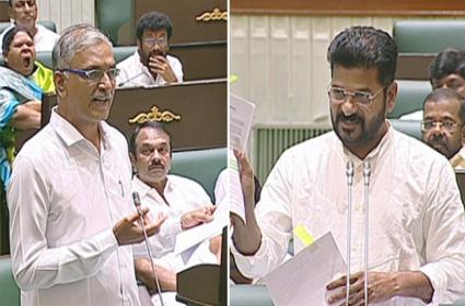 Telangana Assembly Session