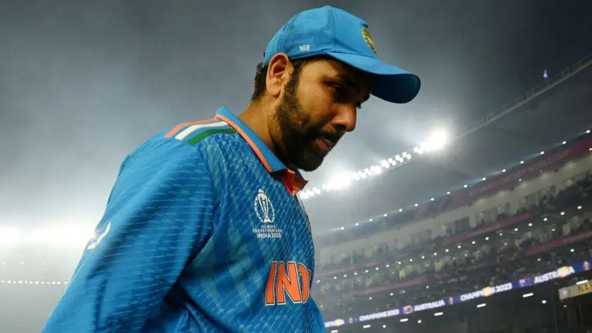 Rohit Sharma