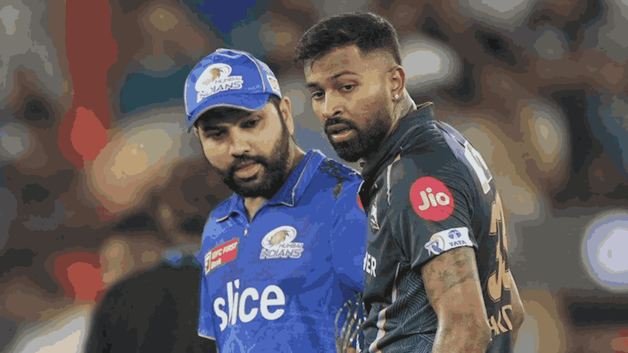Mumbai Captain