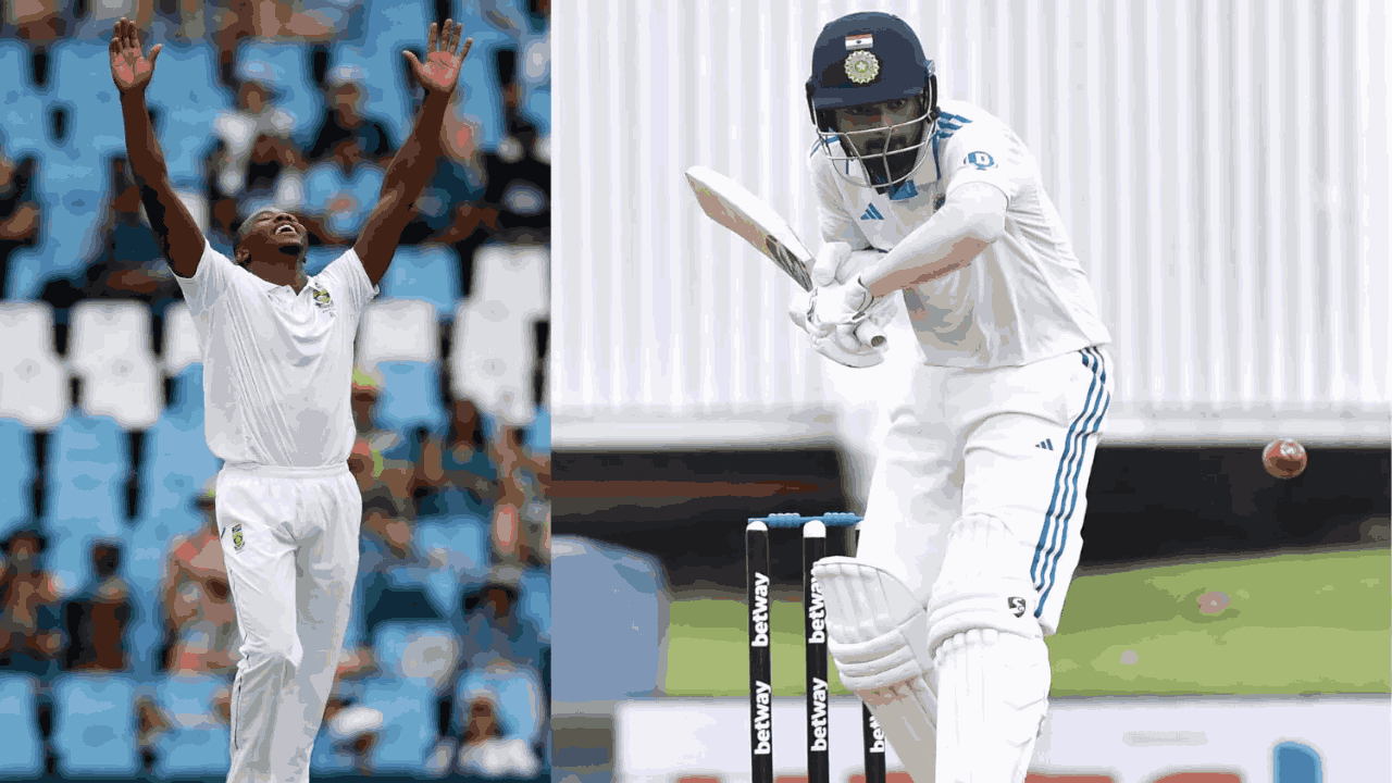 India vs South Africa
