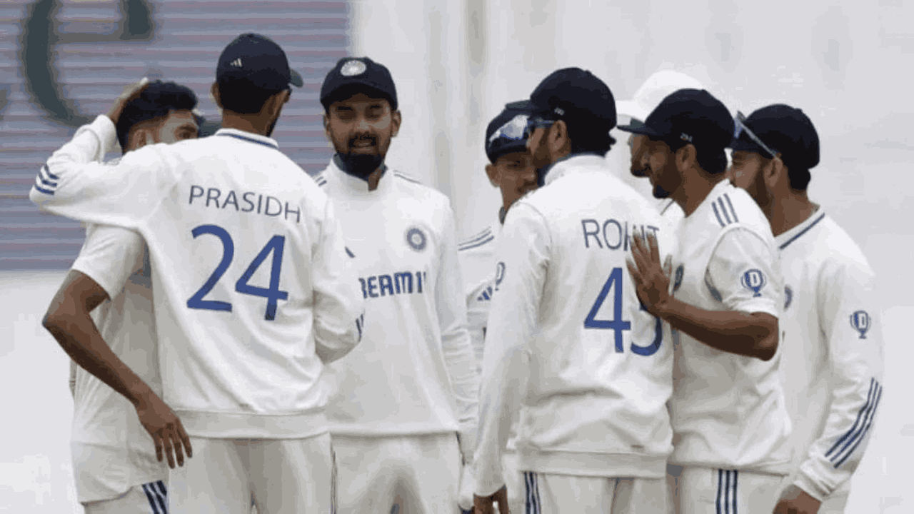 Team India